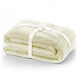  Takaró MIC krémű sima mikroszálas 220x240