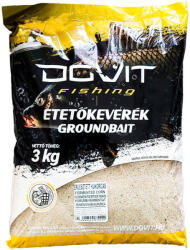 Dovit 3 Kg-os etetőkeverék - Erjesztett kukoricás - pepita