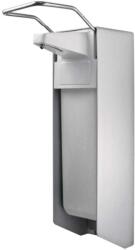 Temdex EU konform adagoló 1000 ml, alumínium ház, hosszú kar, rm. acél pumpa (autoklávozható)