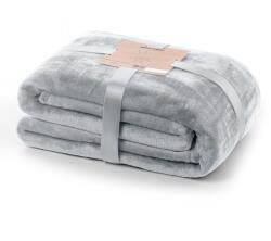 Takaró MIC szürke sima mikroszálas 160x210