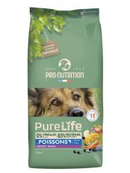 Pro-Nutrition PureLife Adult Maxi Fish 12 kg - pepita