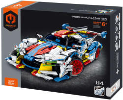 iM. Master Sokszínű Szuperkocsi - építőkészlet - 1093 db-os (null)