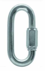  Karabiner Csavaros Lánc Toldó (4cm) (04880)