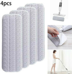 Deerma TB01 felmosófej készlet (4 db) (TB01) - pepita