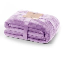 Takaró MIC világoslila sima mikroszálas 70x150