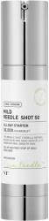 VT Cosmetics Mild Reedle Shot 50 Ser Booster cu Microneedle 50 ml