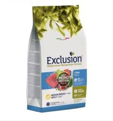 Exclusion Monoprotein Tuna Small Breed száraz kutyatáp 2 kg