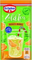 Dr. Oetker Zöld Tea italpor barack-mangó ízű