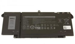 Dell Latitude 7420 gyári új akkumulátor 3941mAh, 63Wh 4 cellás (07FMXV) - pepita