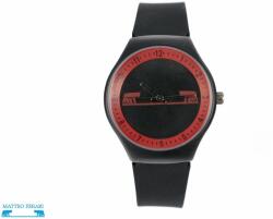 Matteo Ferrari Ceas Unisex Matteo Ferari Black Casual I (MF8476N) Ceas