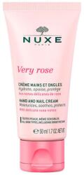 NUXE Very Rose Kéz- és Körömápoló Krém (50ml)