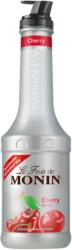 Monin termékek Monin Cseresznye koktélpüré (cherry) 1L