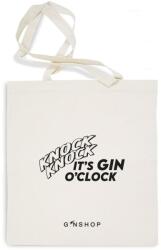  Feliratos Gin Tonic Vászontáska Knock Knock