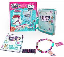 Sky Castle Toys Sticki Rolls matricás karkötő és könyvecske készlet (SR200)