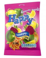 Happy Vegyesgyümölcs cukorka 75 g