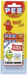 PEZ Fruit Mix 6x8,5 g