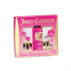 Make It Real Juicy Couture - szikrázó körmök manikűr szett (MIR4474)