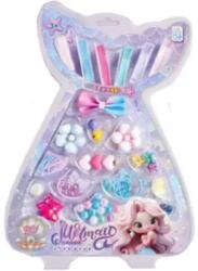 Global Express Sellő hajkiegészítők (A-010)