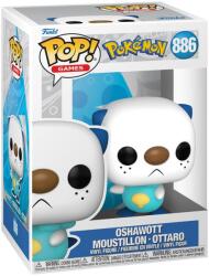 Funko Figurina Funko Pop Games, Pokemon, Oshawott Figurina