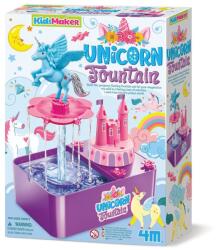 4M Set creativ, 4M, Fantana unicorn
