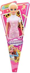 Dreameez Papusa fashion cu par blond, Dreameez, 33 cm Papusa