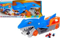 Mattel Hot Wheels - Vehicle Shark Chomp Transporter (GVG36)