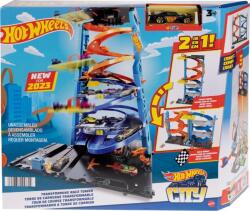Mattel Hot Wheels - City - Racing Tower (HKX43)