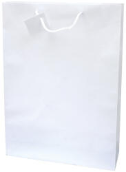 Creative Special Simple 33x46x10 cm egyszínű fehér zsinórfüles 71451