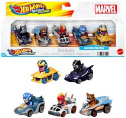 Mattel Hot Wheels - RacerVerse set 5 buc (HPN40)