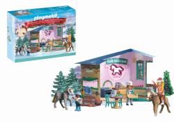 Playmobil Calendar de Craciun Cafeneaua cu delicii (PM71952)