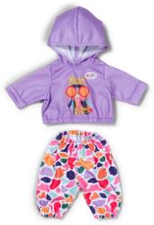 Zapf Creation Kapucnis ruha, 43 cm (837306)