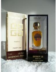Givenchy lll női parfüm 4ml edt öntős
