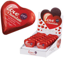 elit Szív mogyorókrémes desszert 21 g