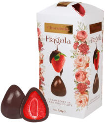 Chocolady Fragola étcsokoládés 120 g