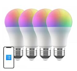 BroadLink Smart LED RGB E27 10W 800lm 4x