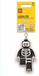LEGO® Breloc cu lanterna LEGO Classic Schelet (LGL-KE137)