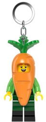 LEGO® Breloc LED LEGO Mascota Morcov (LGL-KE239H)
