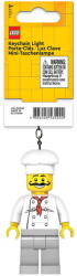 LEGO® Minifigures Breloc LED LEGO Bucătar (LGL-KE24H) - vexio