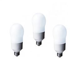 Panasonic E27 24W 3x (EFA24E672V-3)