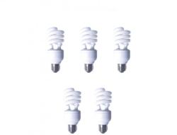 Panasonic E27 19W 5x EFD19E65HD3E-5