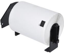 Makki съвместими етикети Brother DK-11241 - Large Shipping Label, 102 x152 mm, 1roll x 200 labels, Black on White - MK-DK-11241 (MK-DK-11241) - zettabytex