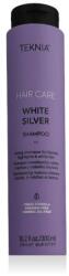 Lakmé Teknia White Silver Shampoo 300 ml sampon szőke haj őszülő haj uniszex