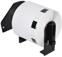 Makki съвместими етикети Brother DK-11209 - Small Address Paper Labels, 29mmx62mm, 800 labels per roll, Black on White - MK-DK-11209 (MK-DK-11209) - zettabytex