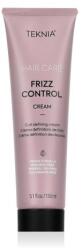 Lakmé Teknia Frizz Control Cream hullám elősegítése göndör haj hullámos haj 150 ml