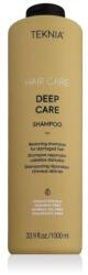 Lakmé Teknia Deep Care Shampoo 1000 ml sampon sérült haj uniszex