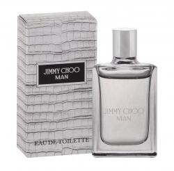 Jimmy Choo Man 4.5 ml eau de toilette miniatűr férfiaknak