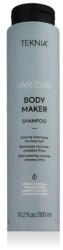 Lakmé Teknia Body Maker Shampoo 300 ml sampon vékony szálú haj uniszex
