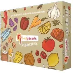 Keller&Mayer Chefparade társasjáték (450006) - jateknet