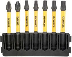 DEWALT Tartozékok - 7 részes meghosszabbított bitkészlet DT70820 (DT70820)