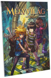 Delta Vision Csillagrév - Mélyvilág kalandkönyv kiegészítő (DEL34748)